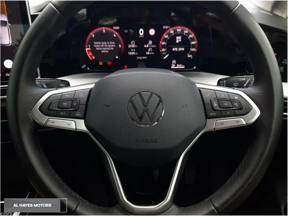 Volkswagen Golf Hatchback, Diesel, 2025, Black