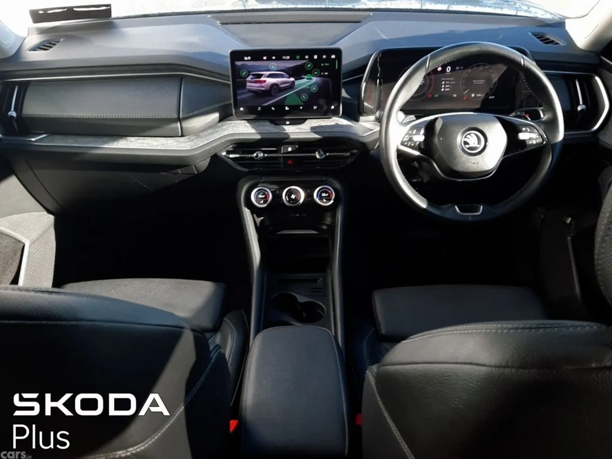 Skoda Kodiaq MPV, Diesel, 2024, Grey