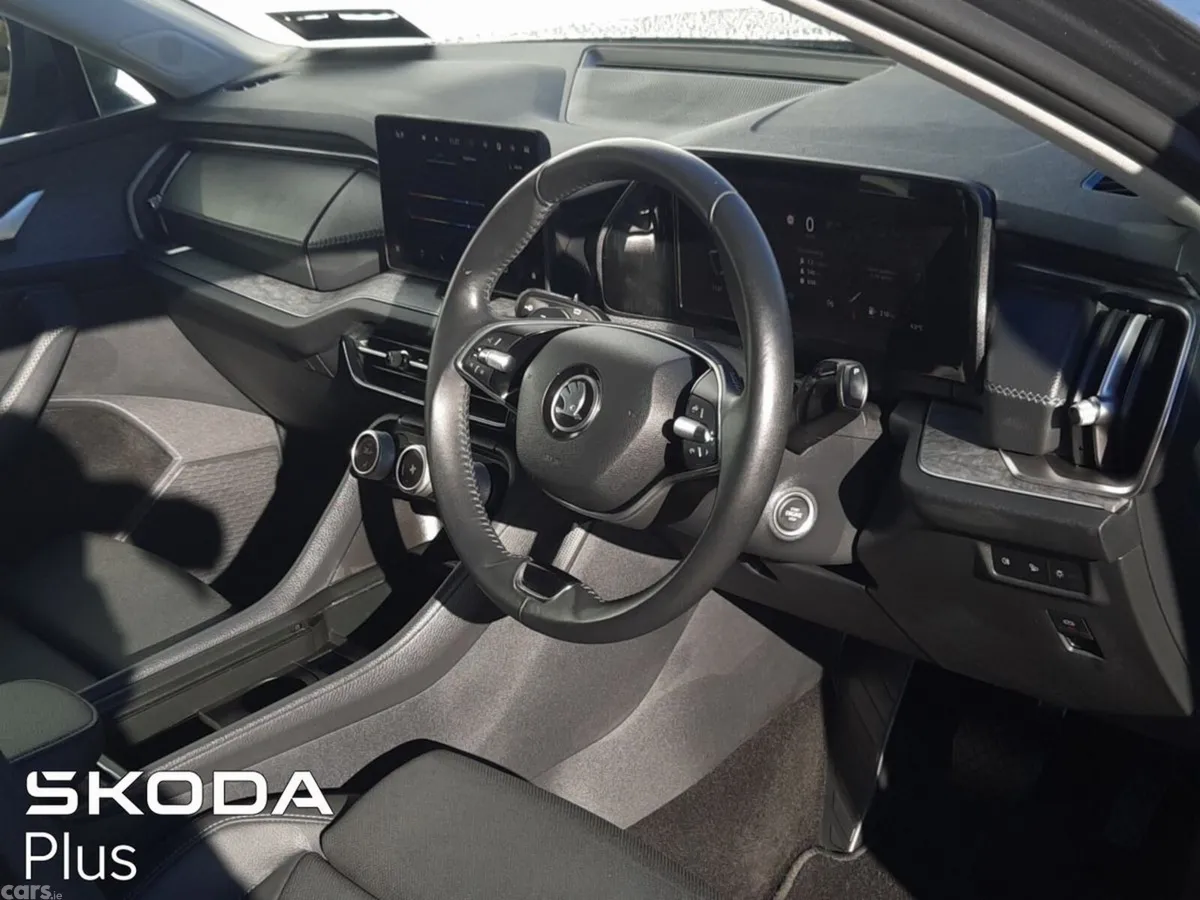 Skoda Kodiaq MPV, Diesel, 2024, Grey