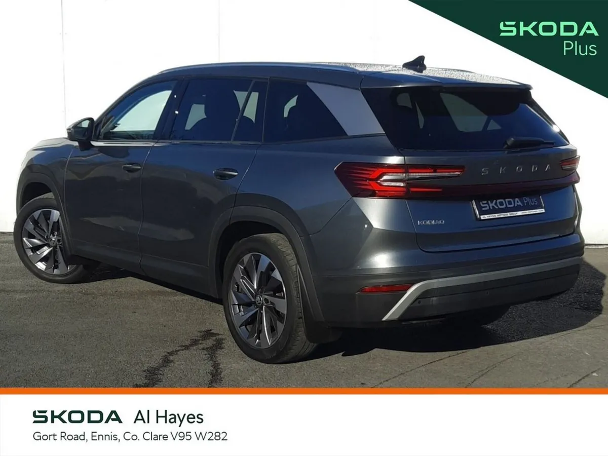 Skoda Kodiaq MPV, Diesel, 2024, Grey