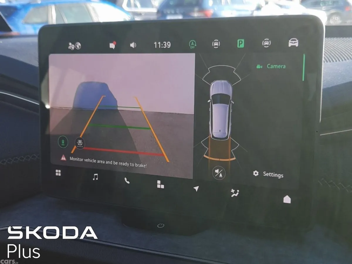 Skoda Kodiaq MPV, Diesel, 2024, Grey