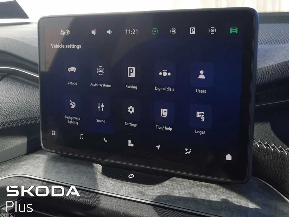 Skoda Kodiaq MPV, Diesel, 2024, Grey