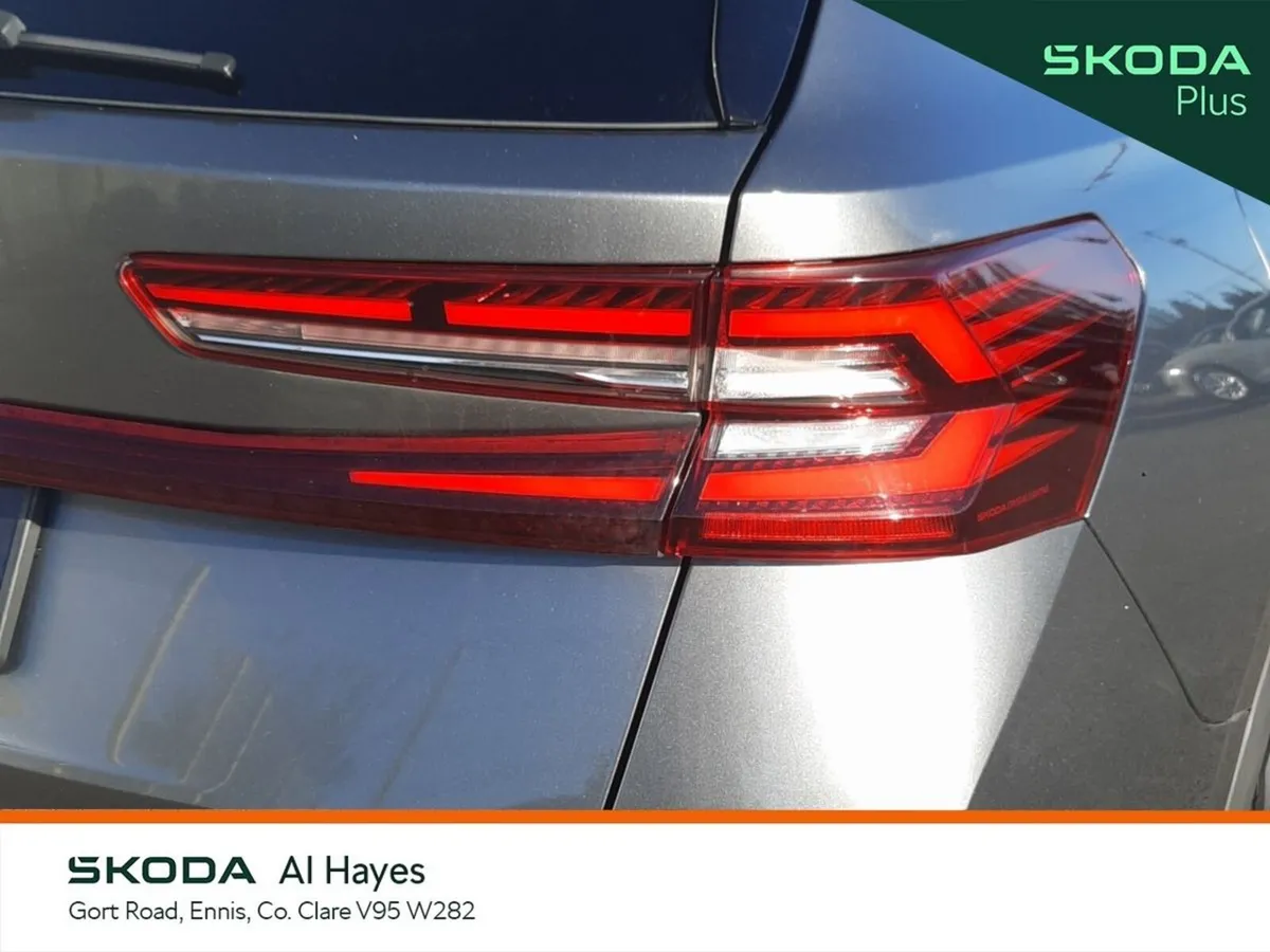 Skoda Kodiaq MPV, Diesel, 2024, Grey