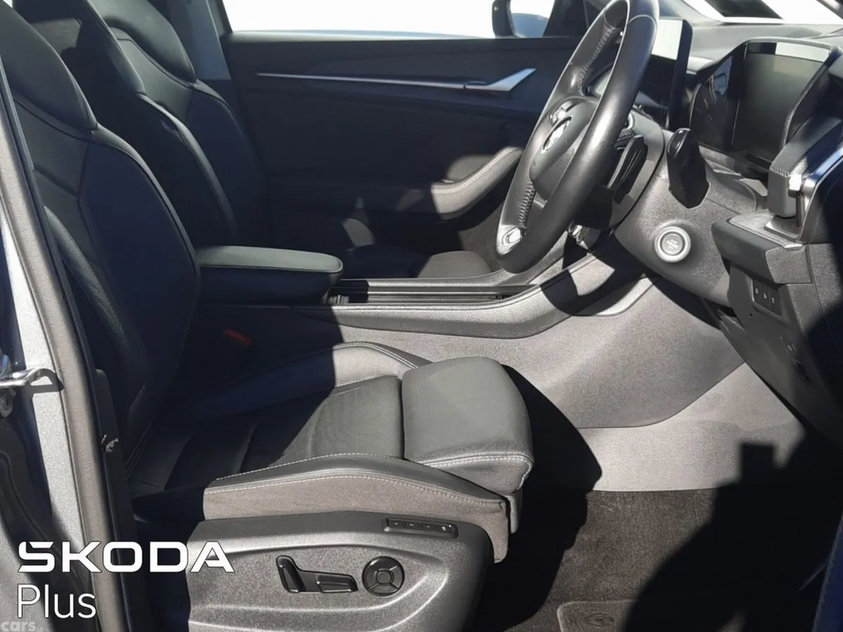 Skoda Kodiaq MPV, Diesel, 2024, Grey