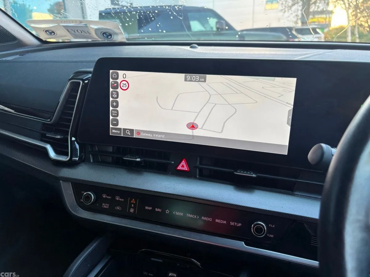 Kia Sportage SUV, Petrol Hybrid, 2025, Grey
