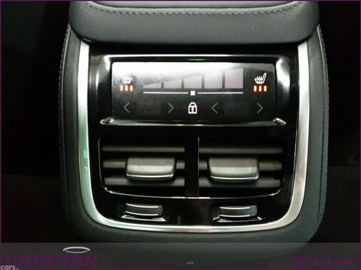 Volvo XC90 SUV, Petrol Hybrid, 2025, Black
