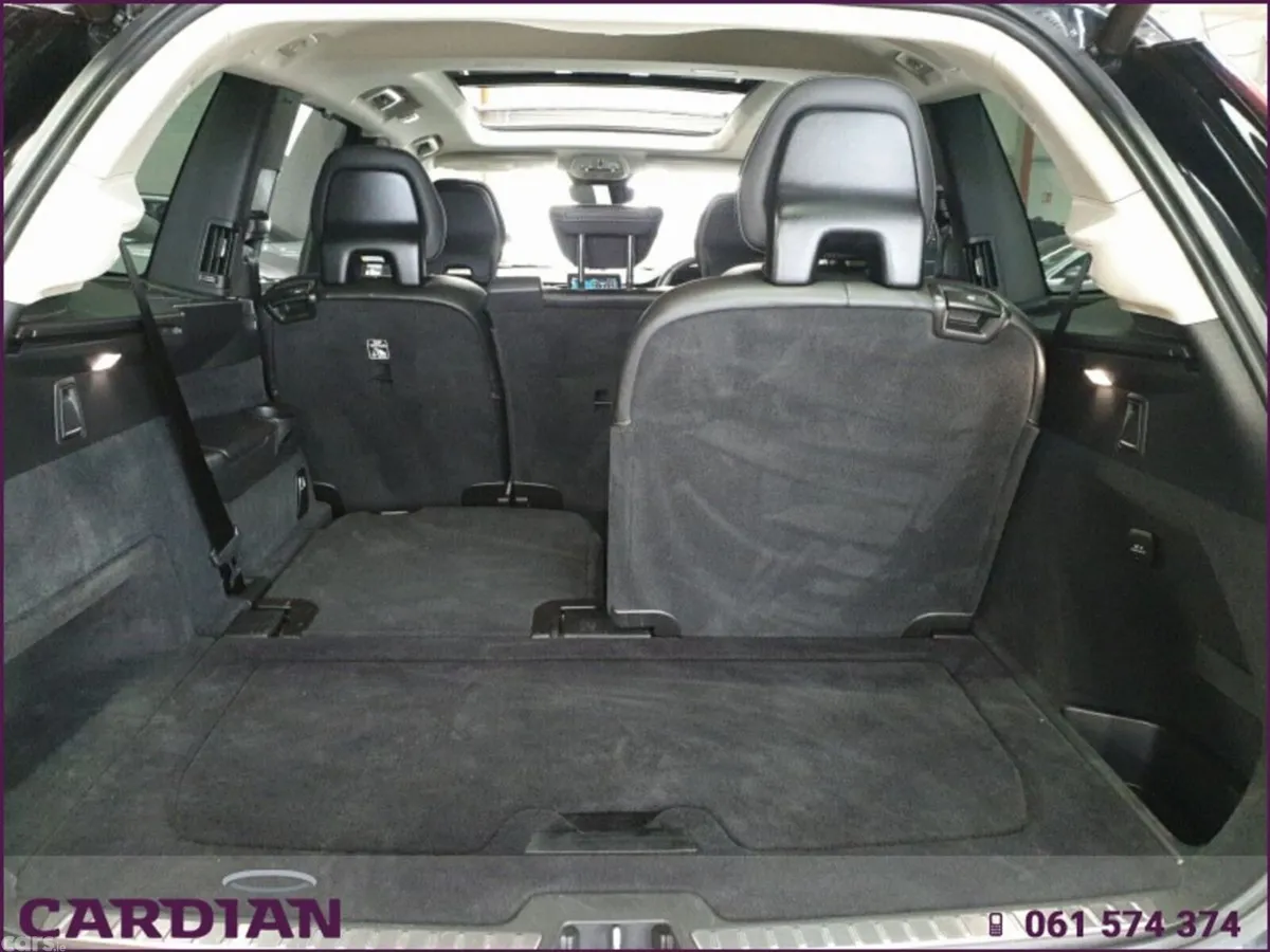 Volvo XC90 SUV, Petrol Hybrid, 2025, Black
