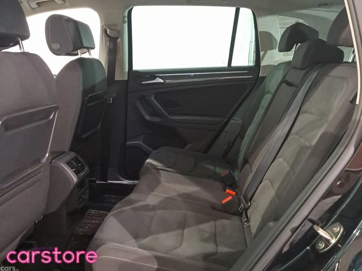 Volkswagen Tiguan SUV, Diesel, 2019, Black