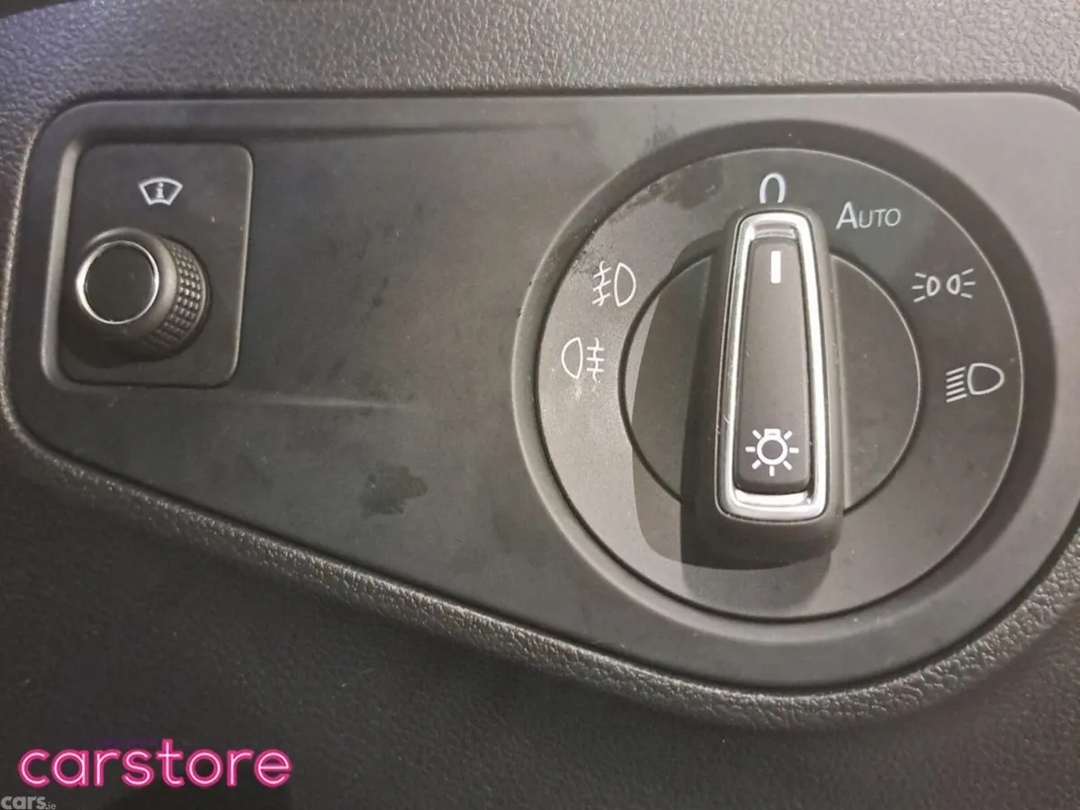 Volkswagen Tiguan SUV, Diesel, 2019, Black