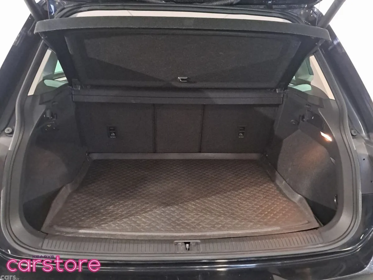 Volkswagen Tiguan SUV, Diesel, 2019, Black