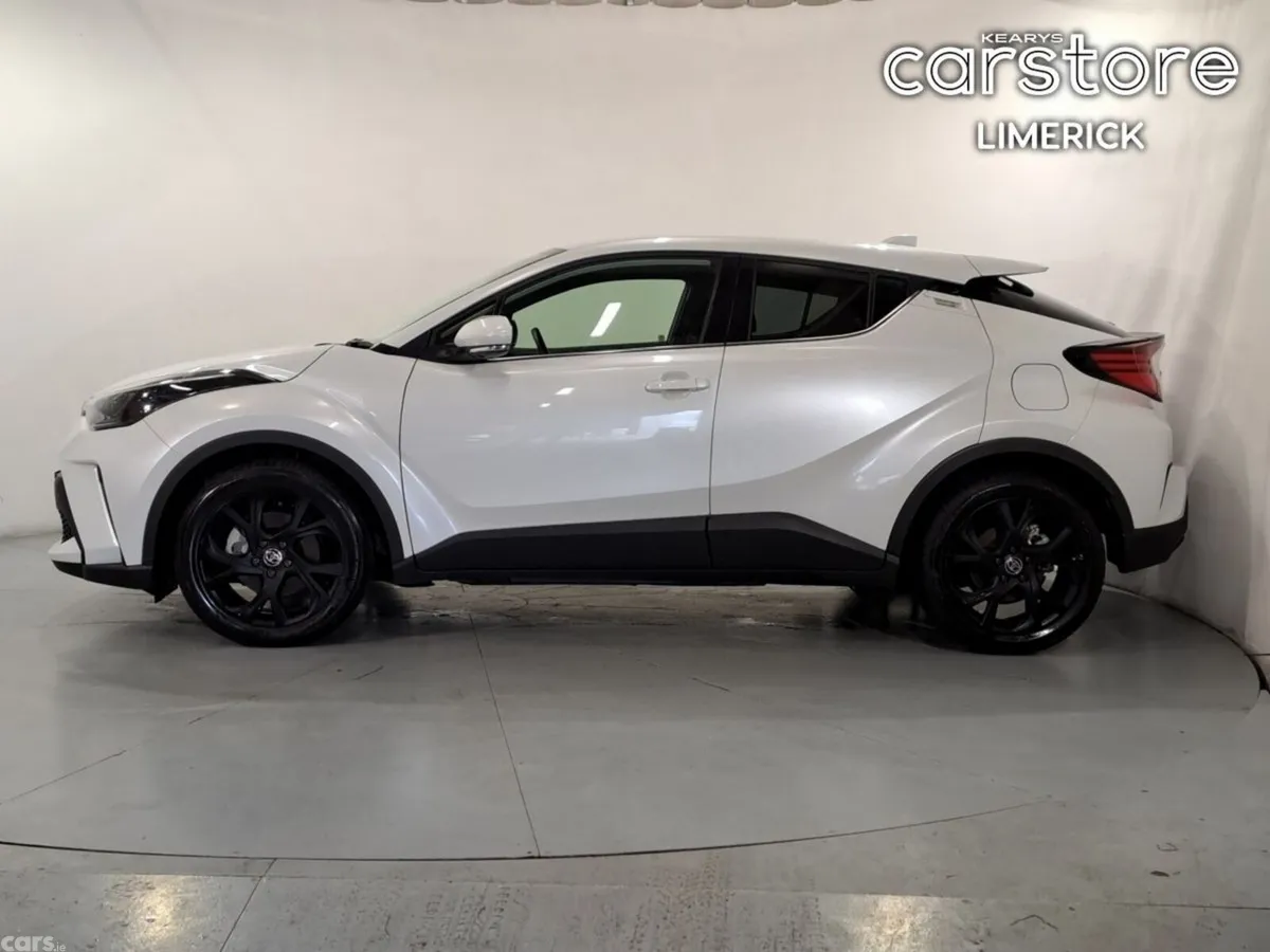 Toyota C-HR Hatchback, Petrol Hybrid, 2023, White