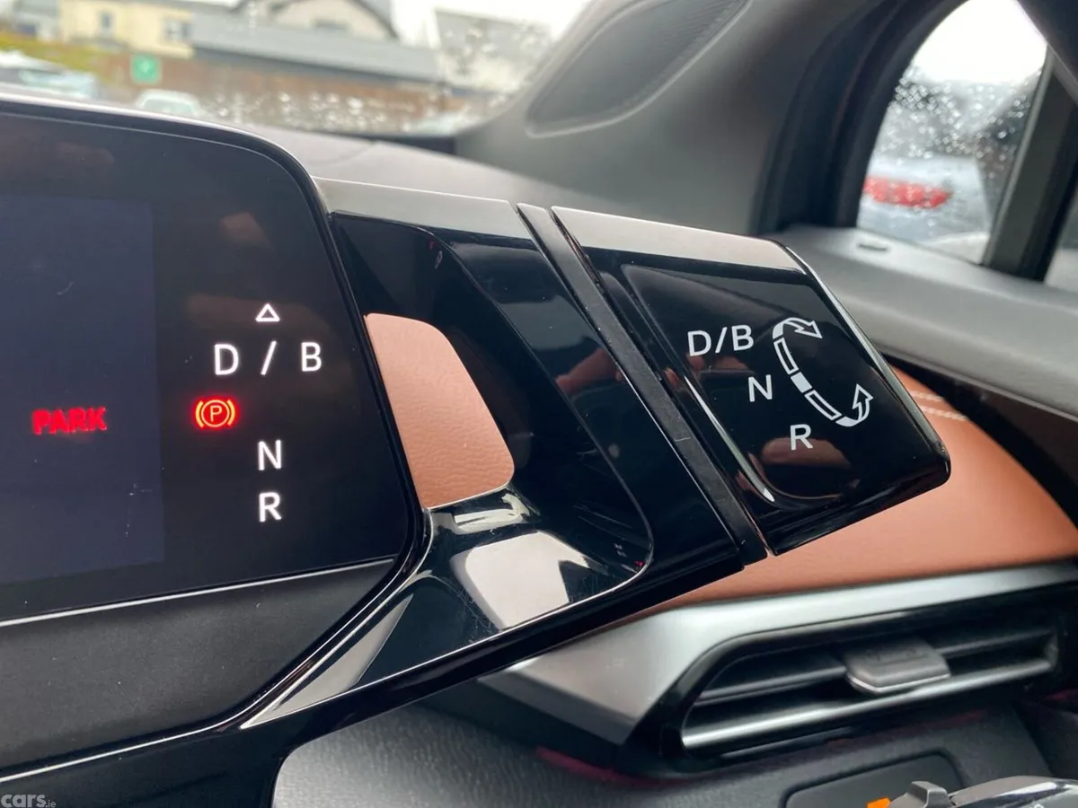Volkswagen ID.4 Estate, Electric, 2021, Grey