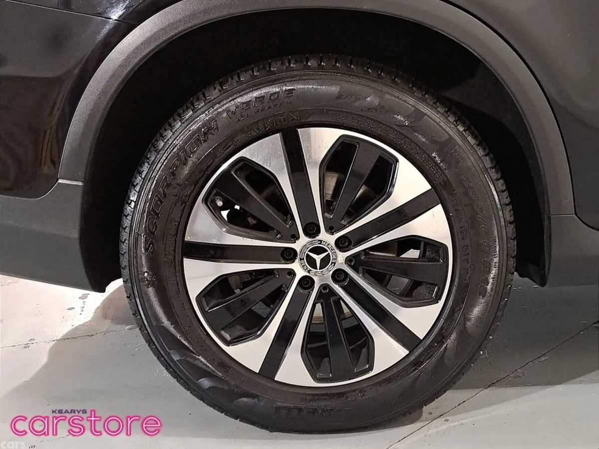 Mercedes-Benz GLC SUV, Diesel, 2022, Black