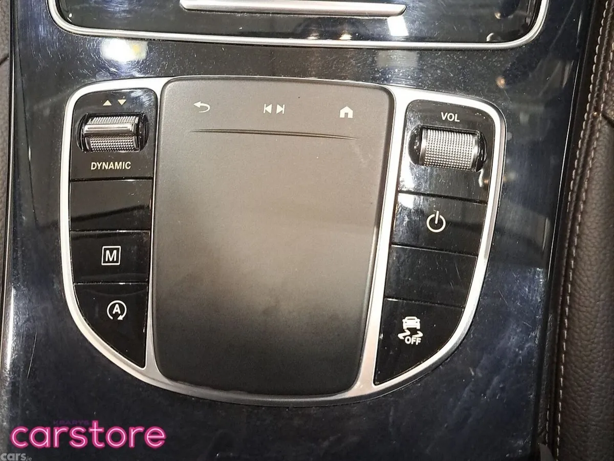 Mercedes-Benz GLC SUV, Diesel, 2022, Black