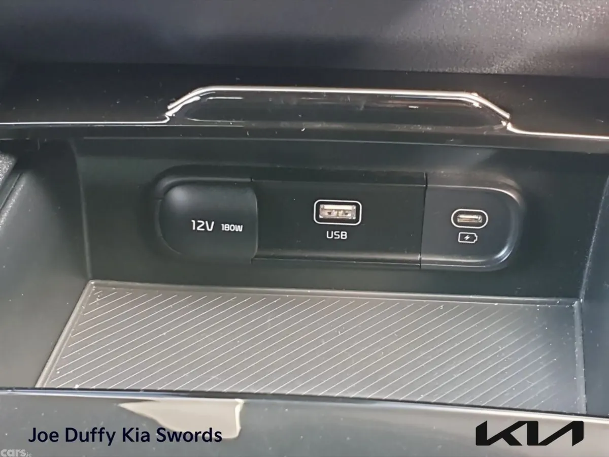 Kia Sportage SUV, Petrol Plug-in Hybrid, 2025, Blue