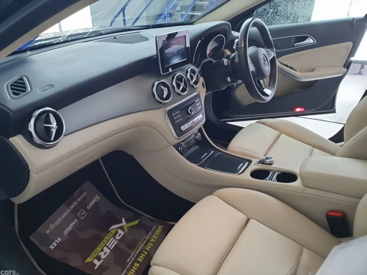 Mercedes-Benz GLA SUV, Petrol, 2019, Black