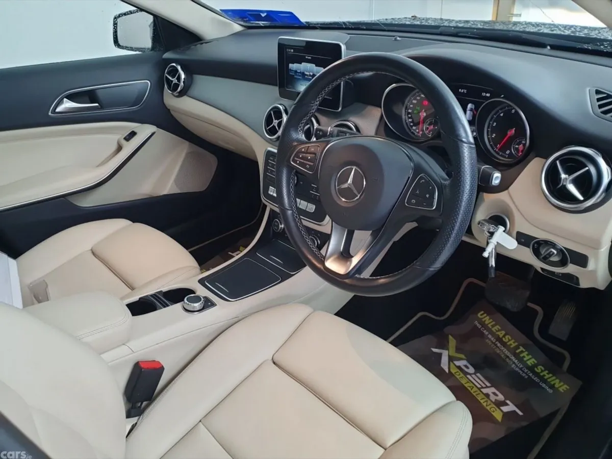 Mercedes-Benz GLA SUV, Petrol, 2019, Black