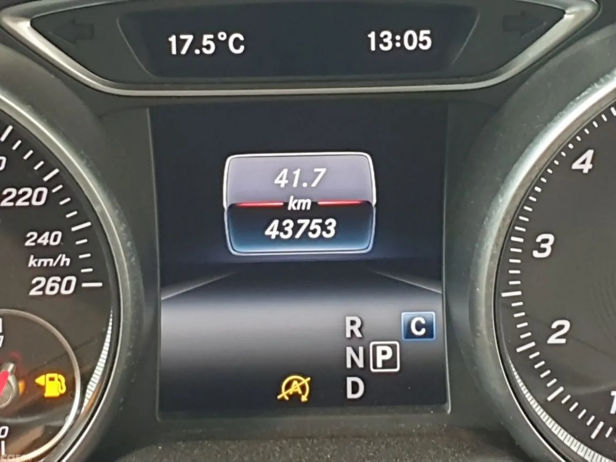 Mercedes-Benz GLA SUV, Petrol, 2019, Black