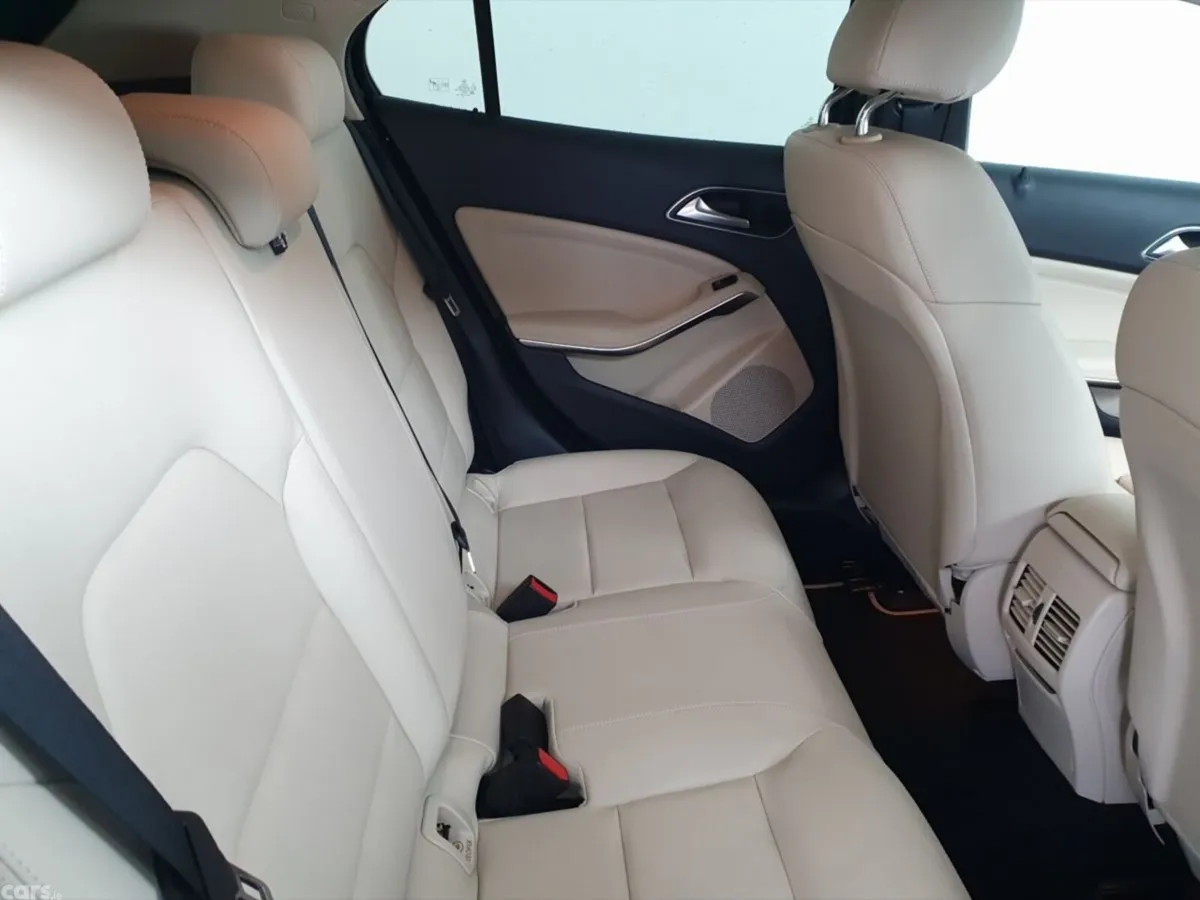 Mercedes-Benz GLA SUV, Petrol, 2019, Black