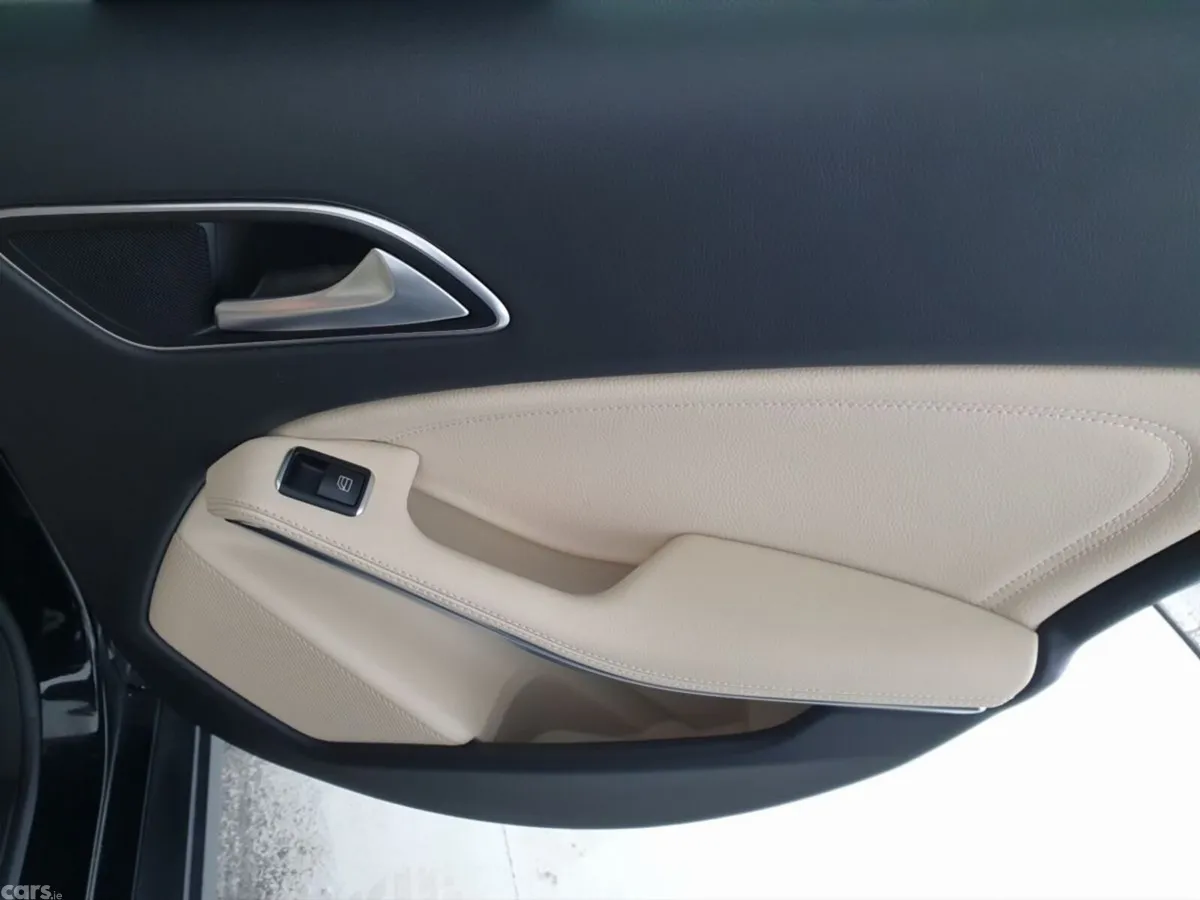 Mercedes-Benz GLA SUV, Petrol, 2019, Black