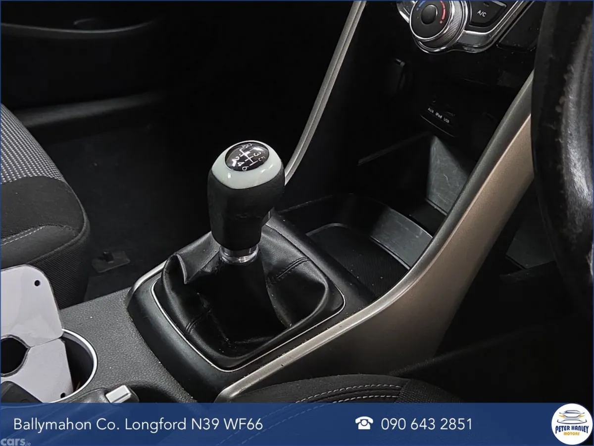 Hyundai i30 Hatchback, Diesel, 2012, Black