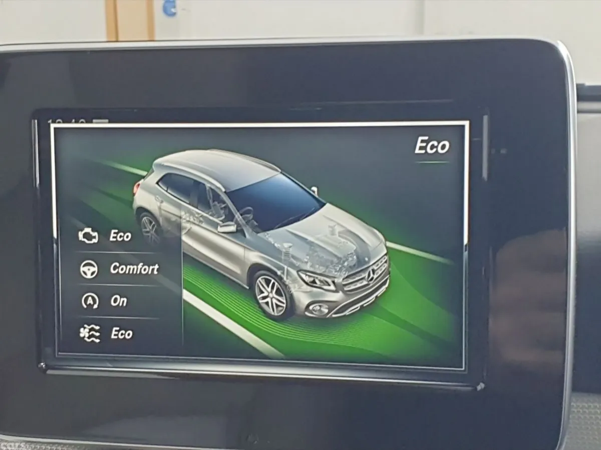 Mercedes-Benz GLA SUV, Petrol, 2019, Black