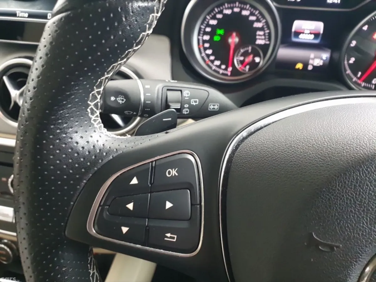 Mercedes-Benz GLA SUV, Petrol, 2019, Black