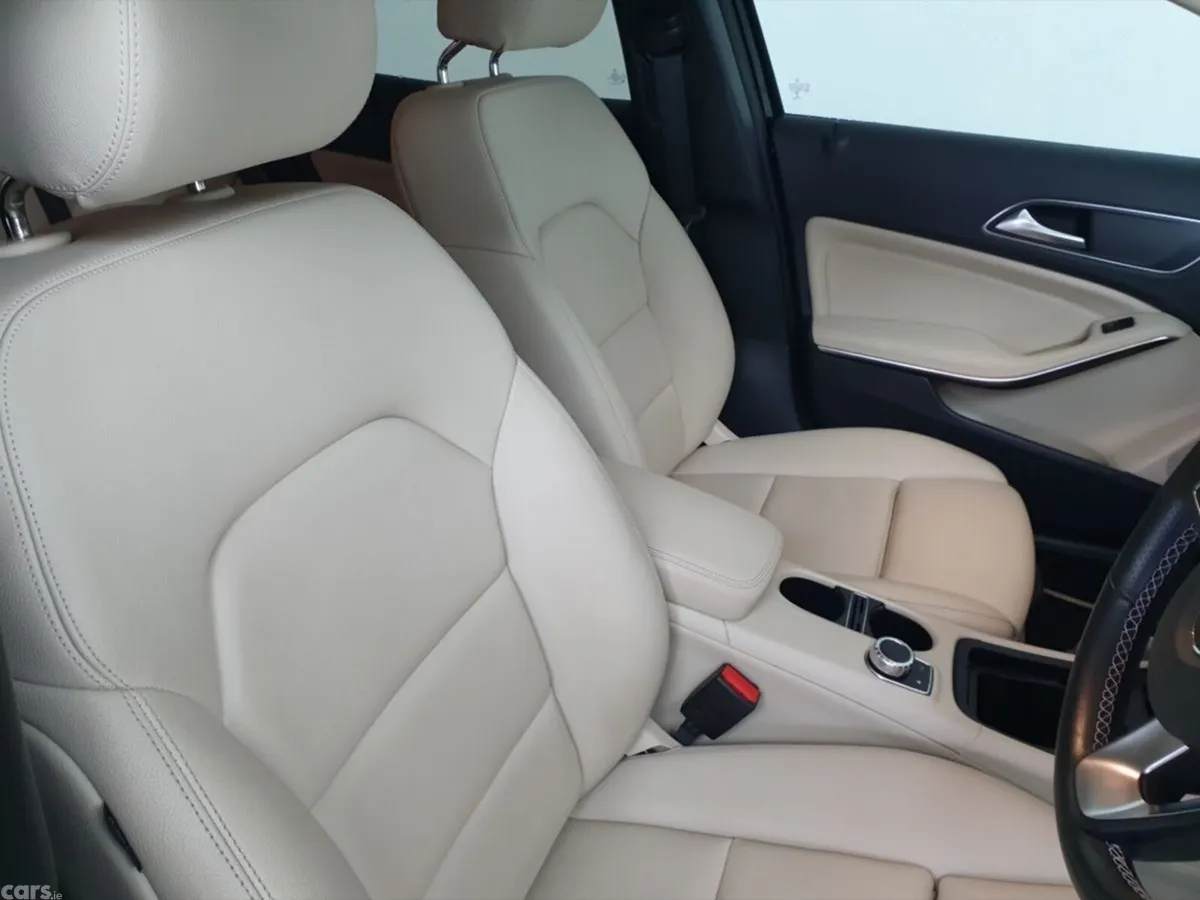 Mercedes-Benz GLA SUV, Petrol, 2019, Black