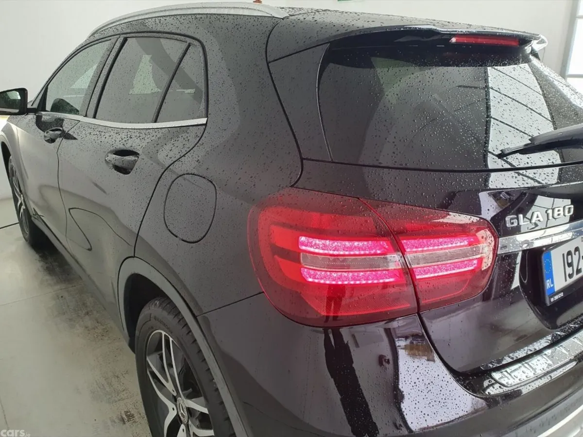 Mercedes-Benz GLA SUV, Petrol, 2019, Black