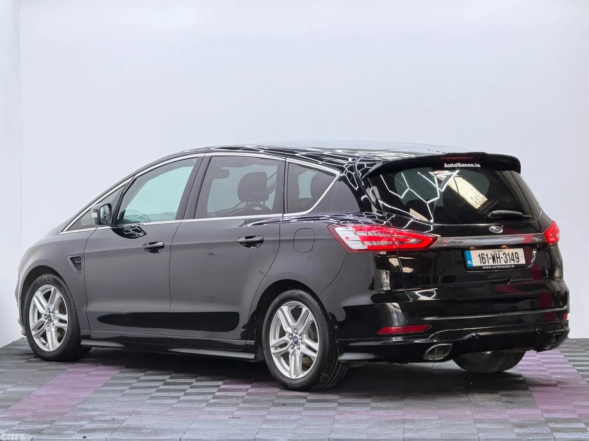 Ford S-Max MPV, Diesel, 2016, Black
