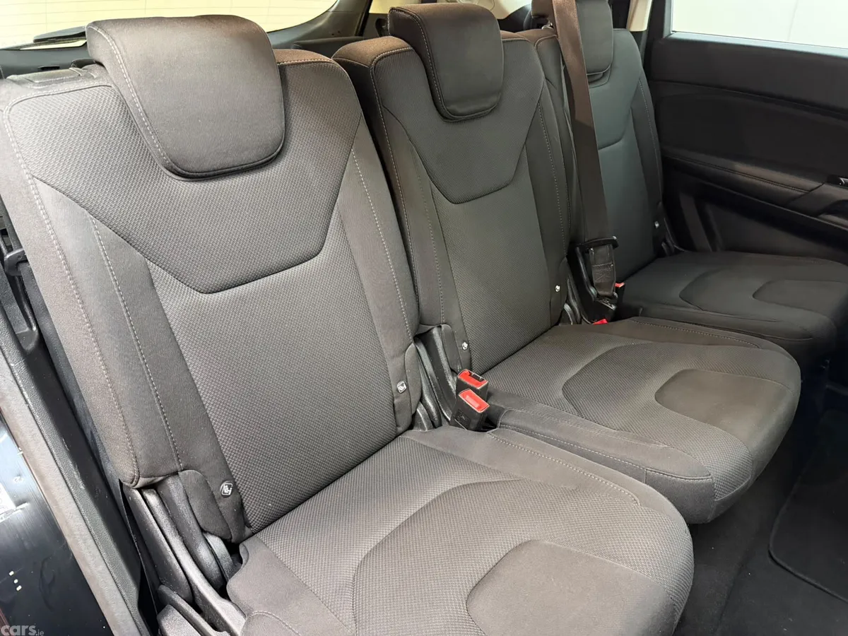Ford S-Max MPV, Diesel, 2016, Black