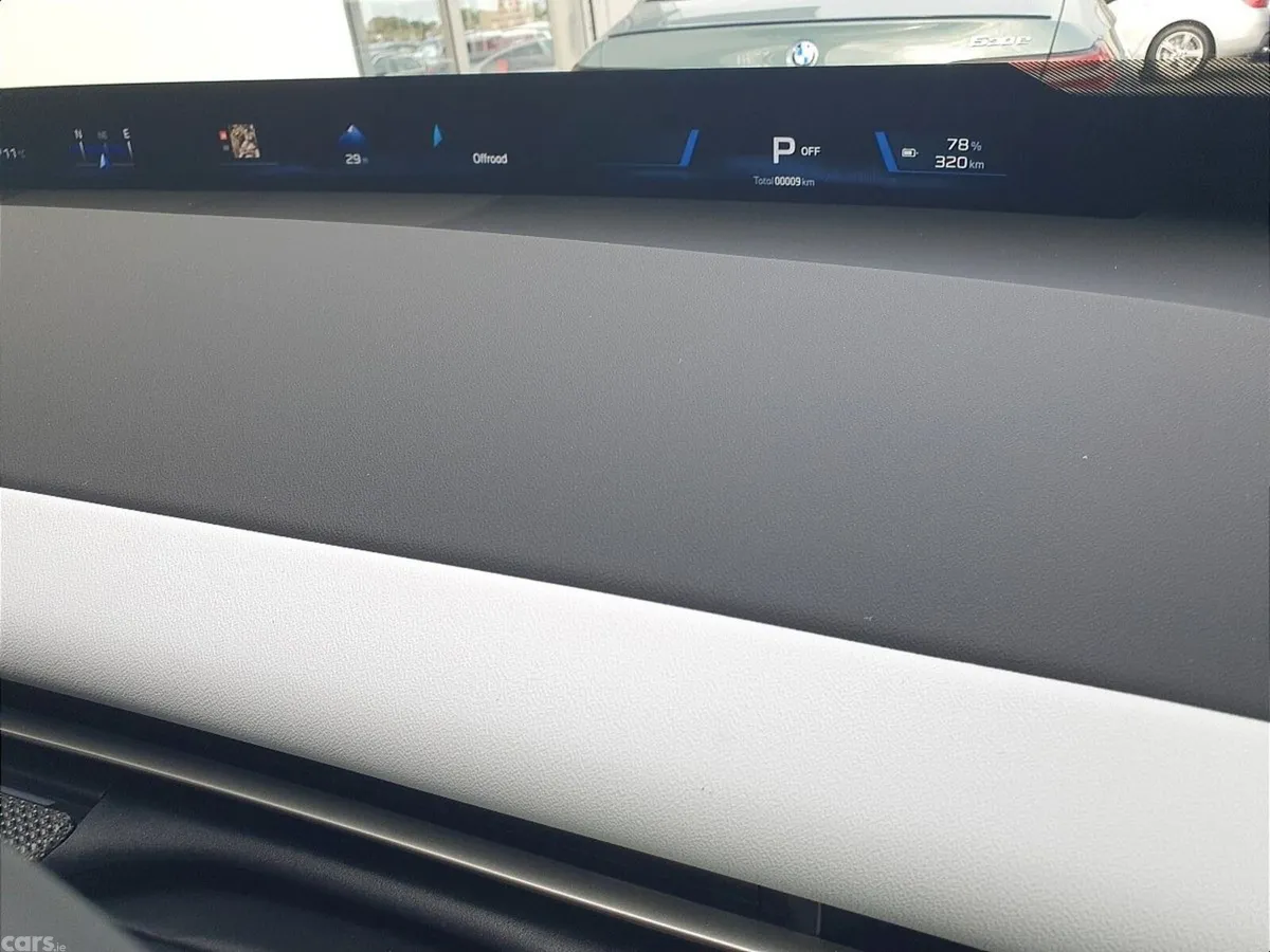 BMW iX3 SUV, Electric, 2026, Grey