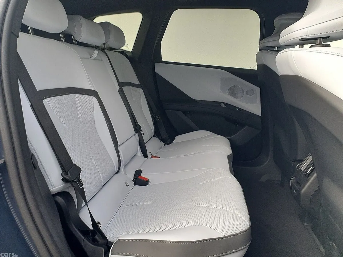 BMW iX3 SUV, Electric, 2026, Grey
