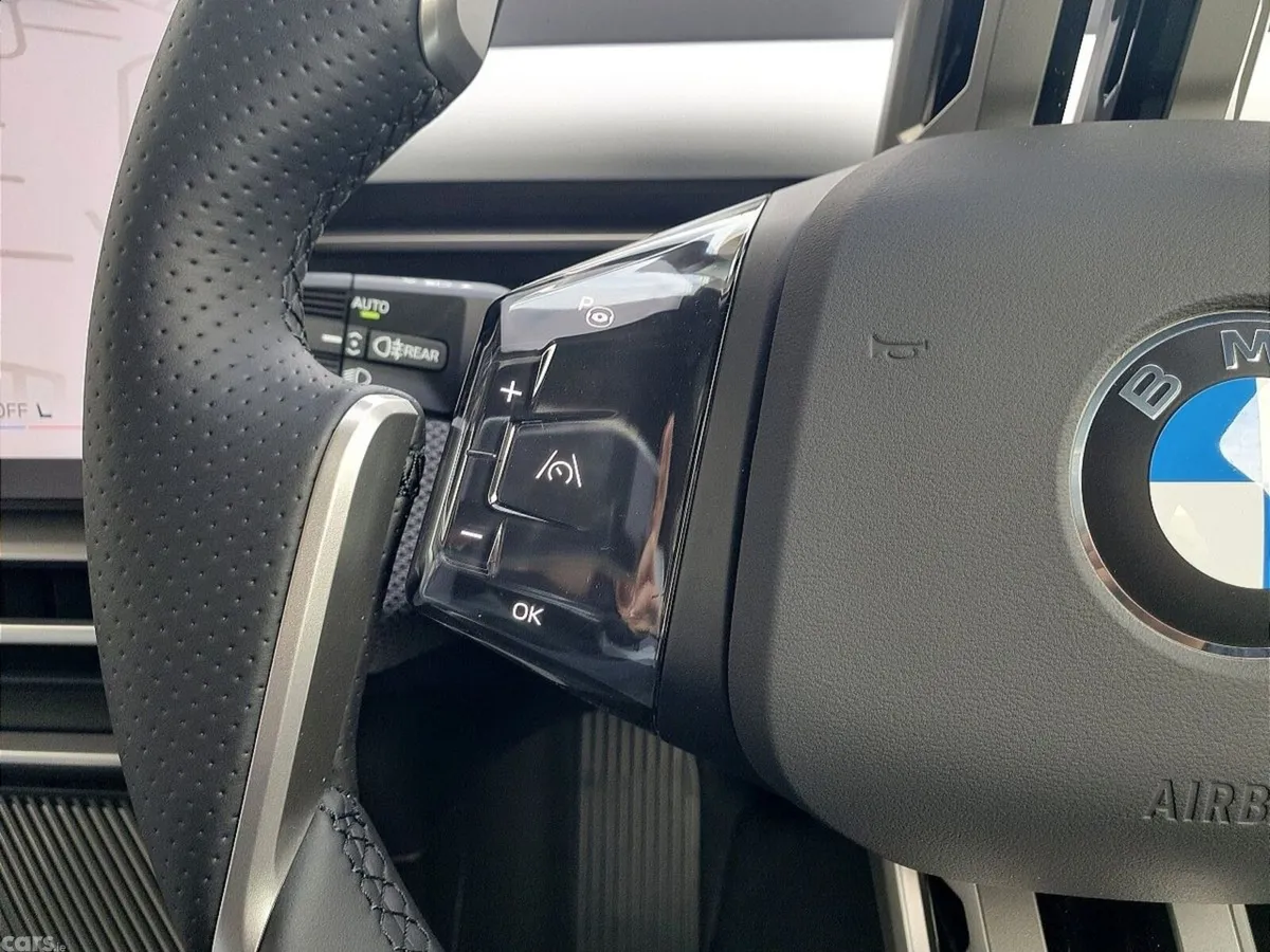 BMW iX3 SUV, Electric, 2026, Grey