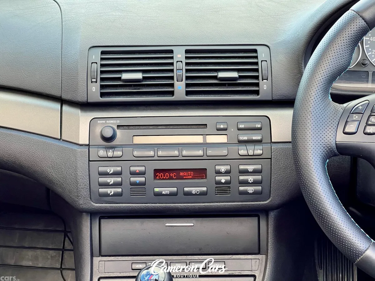BMW M3 Convertible, Petrol, 2003, Grey