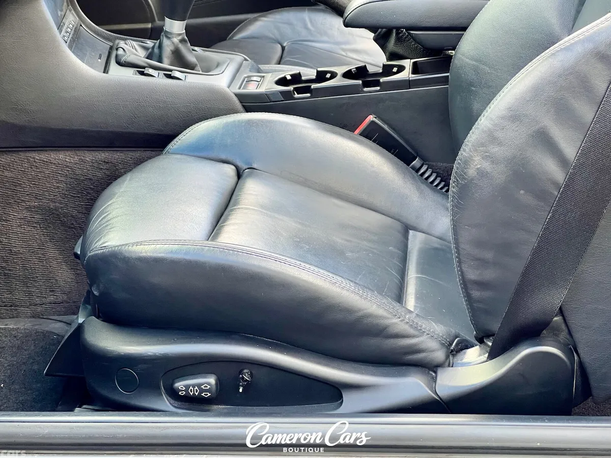 BMW M3 Convertible, Petrol, 2003, Grey