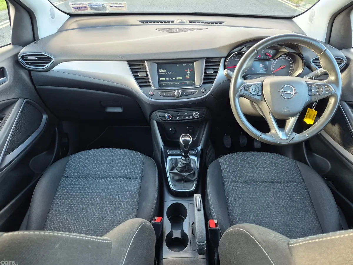 Opel Crossland SUV, Diesel, 2022, White