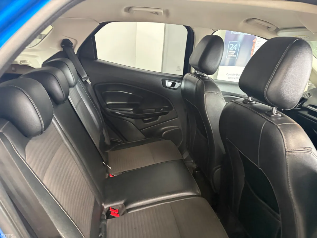 Ford EcoSport SUV, Diesel, 2019, Blue