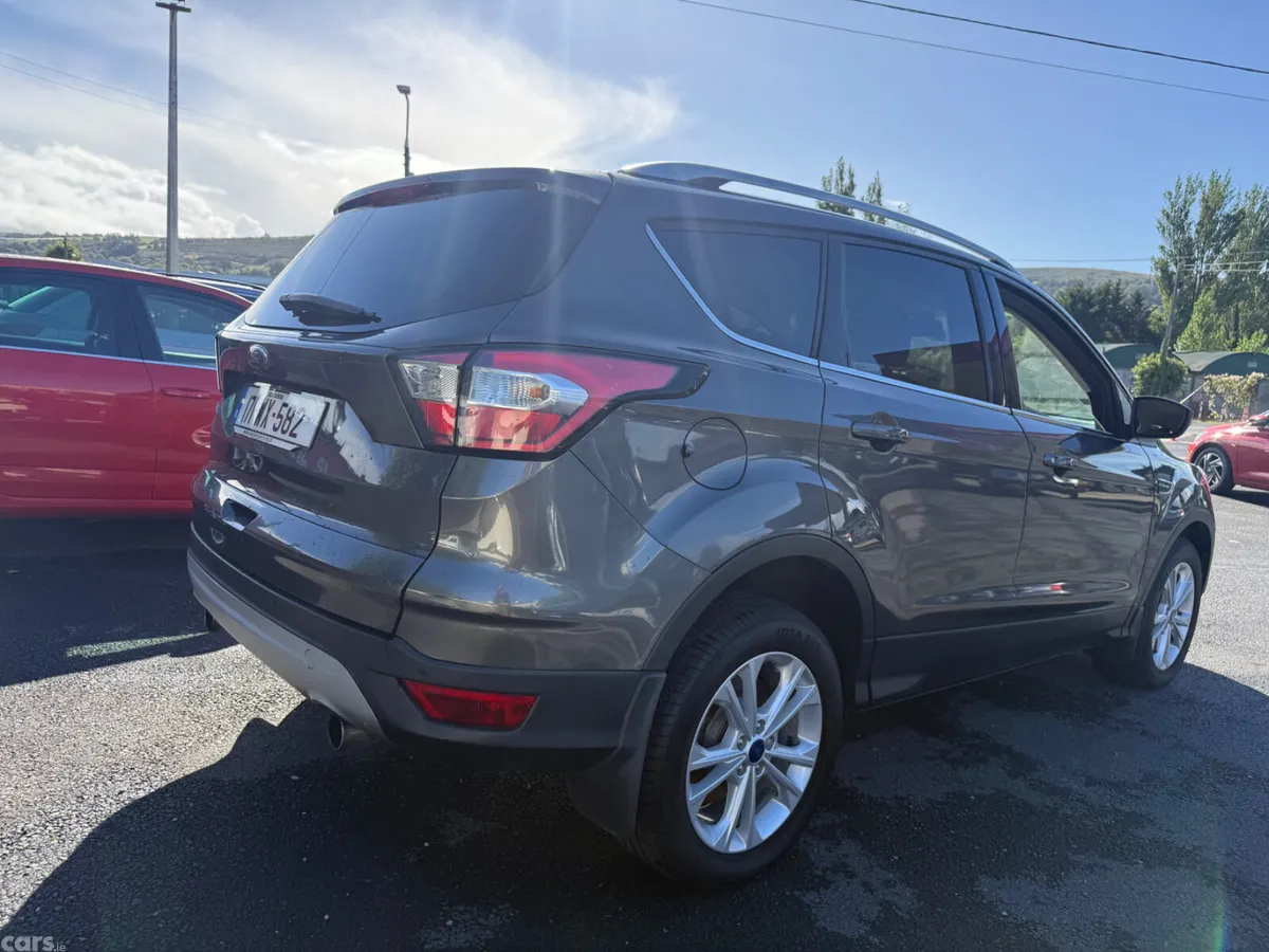 Ford Kuga SUV, Diesel, 2017, Grey