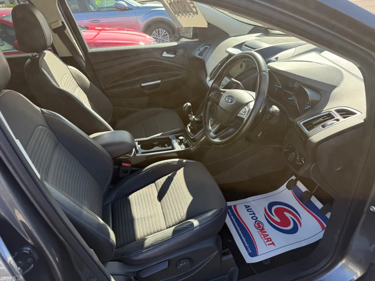 Ford Kuga SUV, Diesel, 2017, Grey