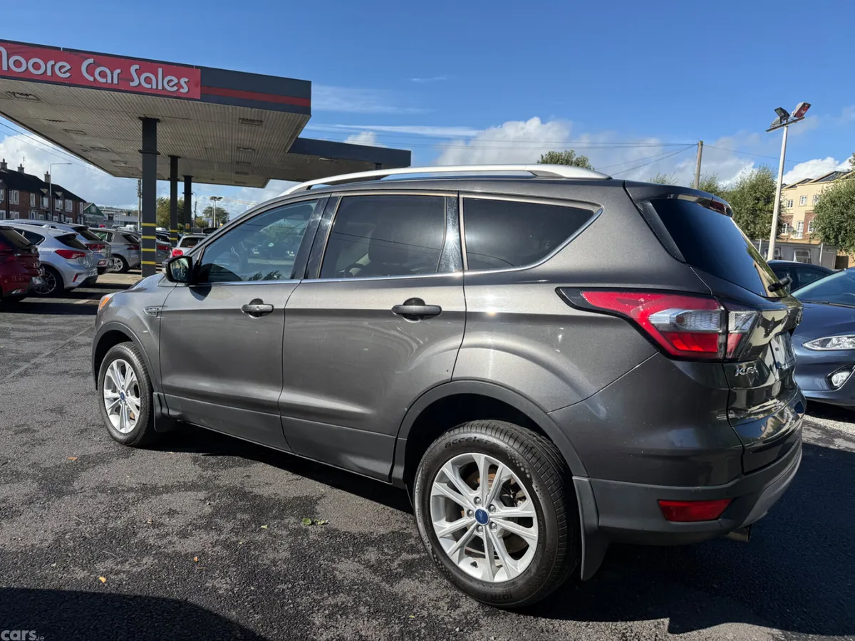 Ford Kuga SUV, Diesel, 2017, Grey