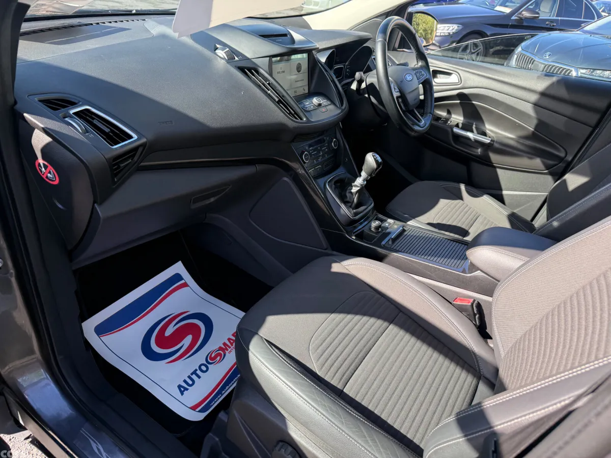 Ford Kuga SUV, Diesel, 2017, Grey