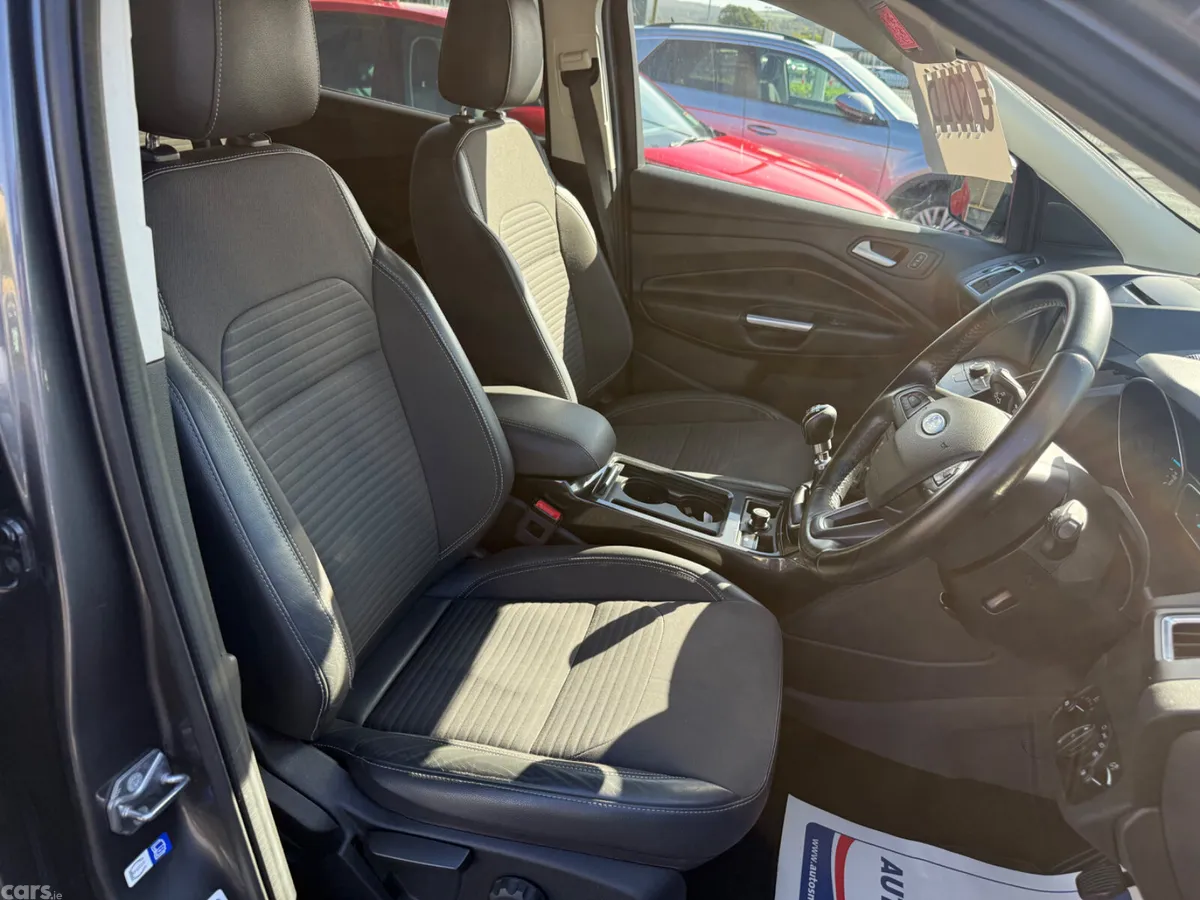 Ford Kuga SUV, Diesel, 2017, Grey