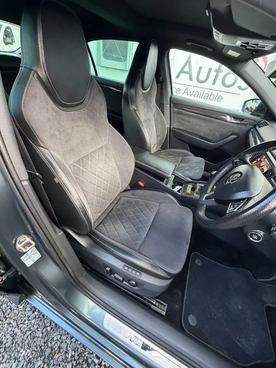 Skoda Superb Saloon, Diesel, 2018, Grey