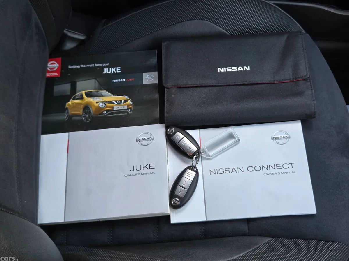 Nissan Juke SUV, Diesel, 2019, White