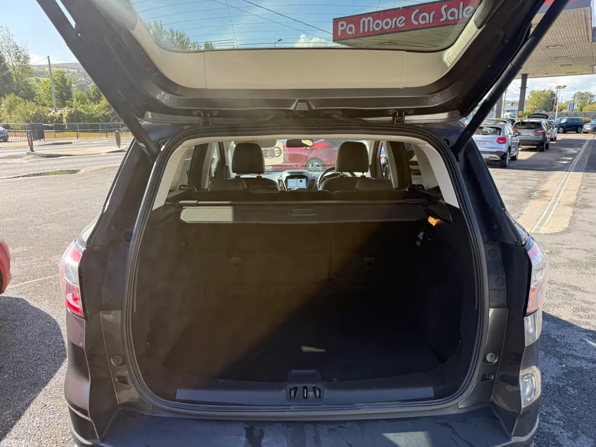 Ford Kuga SUV, Diesel, 2017, Grey