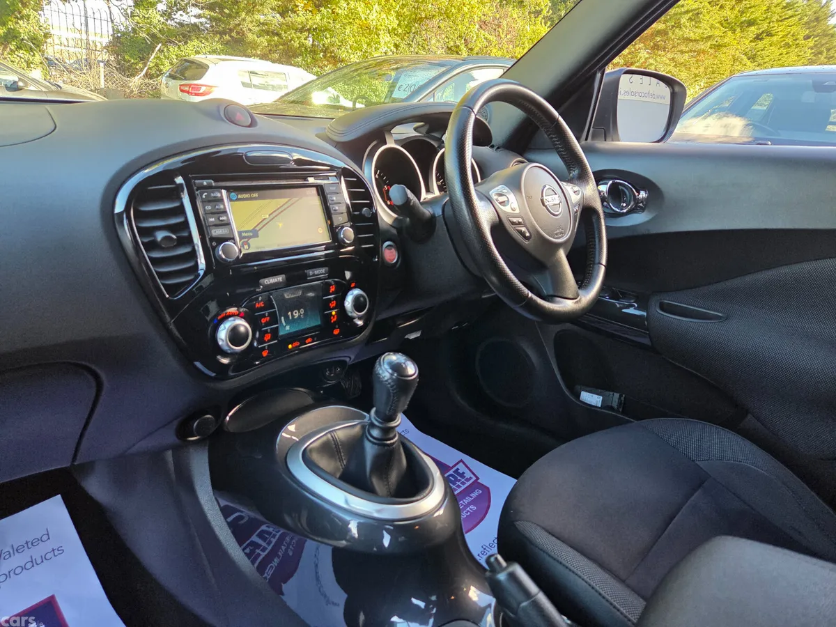 Nissan Juke SUV, Diesel, 2019, White