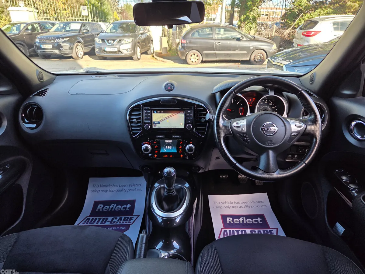 Nissan Juke SUV, Diesel, 2019, White
