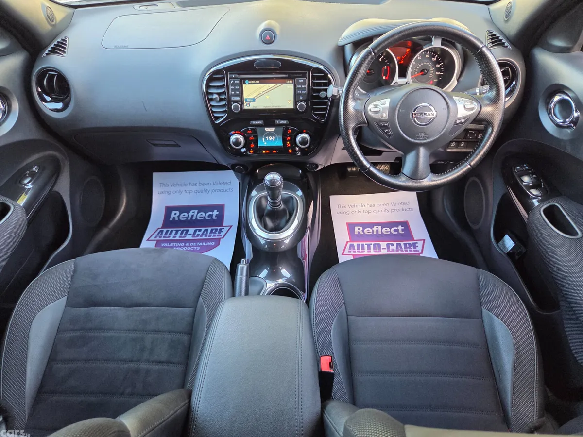 Nissan Juke SUV, Diesel, 2019, White
