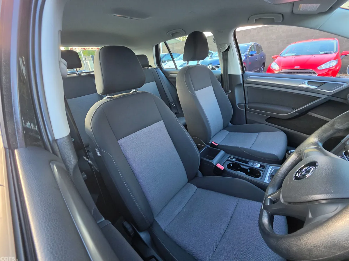 Volkswagen Golf Estate, Petrol, 2013, Black